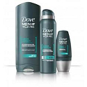 Dove Men + Care Aqua Impact Antitranspirant Deodorant Stick für Männer 50 ml