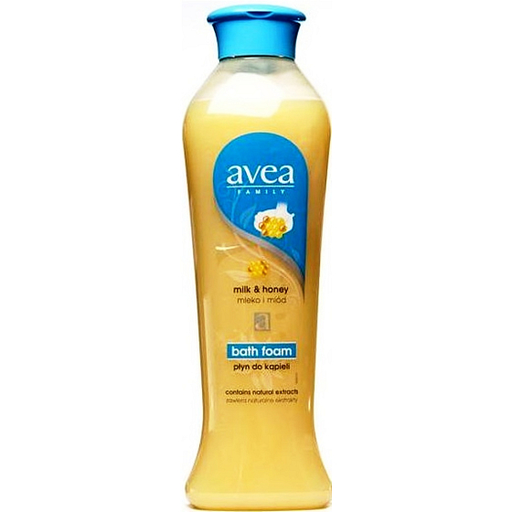 Avea Family Milch & Honig Badecreme 1 l