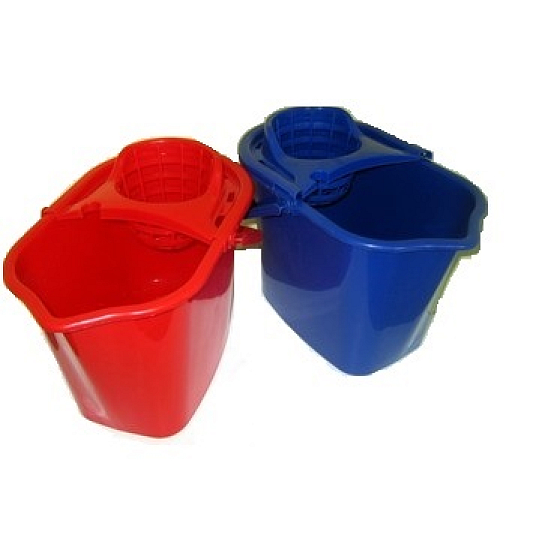Clanax Plastikeimer 10 l + Wringer 1215