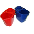 Clanax Plastikeimer 10 l + Wringer 1215