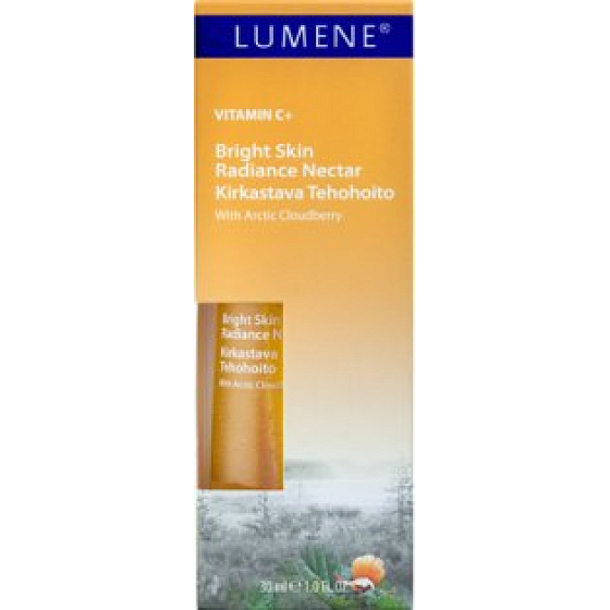 Lumene Vitamin C + Radiance Nektar Aufhellender Nektar 30 ml