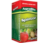 AgroBio Spintorpräparat gegen Schadinsekten auf Obst, Gemüse und Wein 6 ml