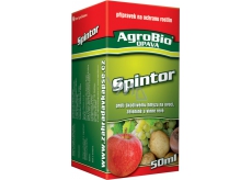 AgroBio Spintorpräparat gegen Schadinsekten auf Obst, Gemüse und Wein 6 ml