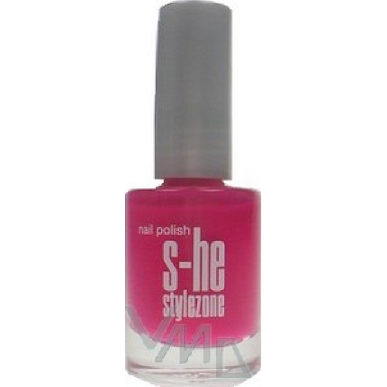S-he Stylezone Quick Dry Nagellackfarbe 372 11 ml