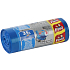 Fino Easy Pack Müllsäcke, 16 µm, 35 Liter, 50 x 55 cm, 30 Stück