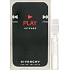 Givenchy Play Intense Eau de Toilette für Männer 1 ml mit Spray, Fläschchen
