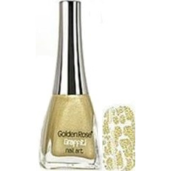 Golden Rose Nail Art Graffiti Knisternde Nagellackfarbe 13 12 ml