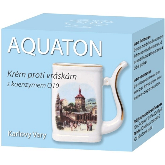 Ryor Aquaton Coenzym Q10 Anti-Falten-Creme 50 ml
