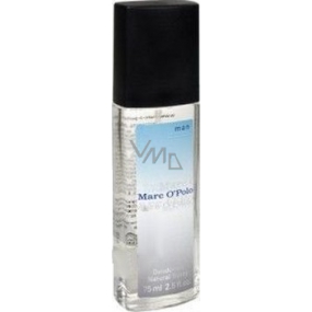 Marc O Polo Man parfümiertes Deodorantglas für Männer 75 ml Tester
