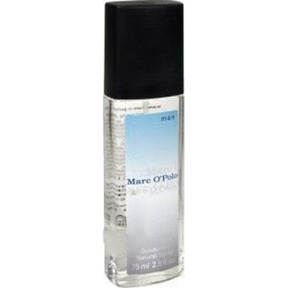 Marc O Polo Man parfümiertes Deodorantglas für Männer 75 ml Tester
