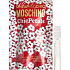 Moschino Günstige und schicke schicke Blütenblätter Eau de Toilette für Frauen 1 ml mit Spray, Fläschchen