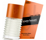 Bruno Banani Absolutes Eau de Toilette für Männer 50 ml