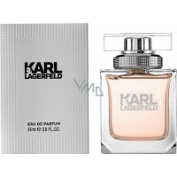 Karl Lagerfeld Eau de Parfum Parfümwasser für Damen 85 ml