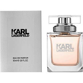 Karl Lagerfeld Eau de Parfum Parfümwasser für Damen 85 ml