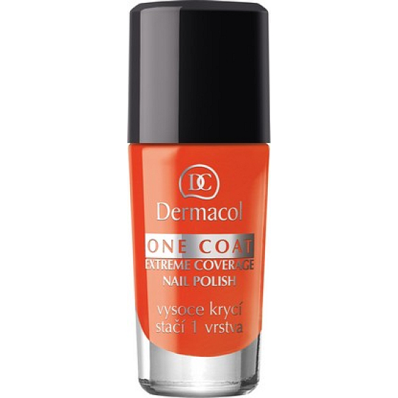 Dermacol One Coat Extreme Coverage Nagellack Nagellack 140 10 ml