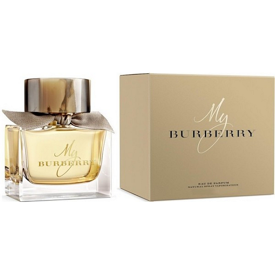 Burberry Mein Burberry Eau de Parfum für Frauen 5 ml, Miniatur