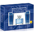 Nautica Voyage Eau de Toilette 30 ml + Duschgel 75 ml + Aftershave 75 ml, Geschenkset