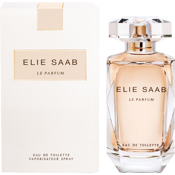 Elie Saab Le Parfum Eau de Toilette für Frauen 50 ml