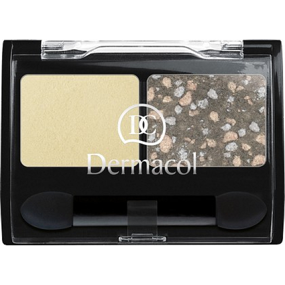 Dermacol Duo Lidschatten Lidschatten 03 3 g