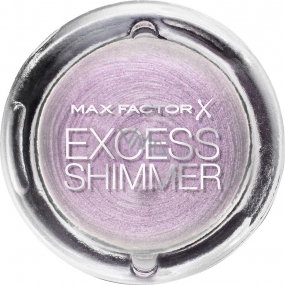 Max Factor Excess Shimmer Lidschatten Gel Lidschatten 15 Pink Opal 7 g