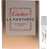 Cartier La Panthere Legere parfümiertes Wasser für Frauen 1,5 ml mit Spray, Fläschchen