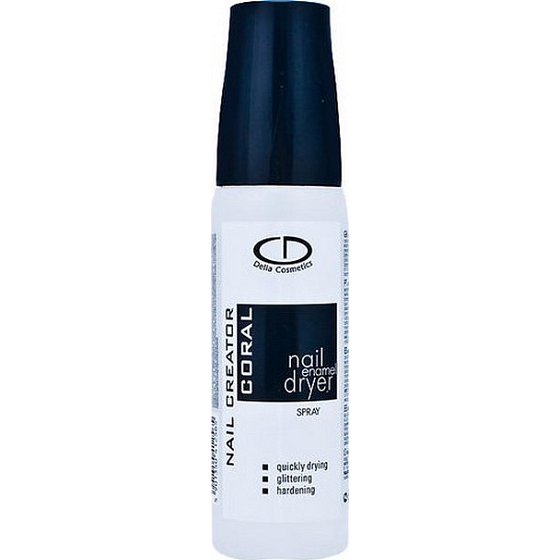 Delia Cosmetics Nagellack-Trockner Express Nagellack-Trockner 100 ml Spray