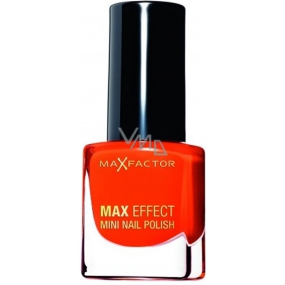 Max Faktor Max Effekt Mini Nagellack Nagellack 55 Flamenco Girl 4.5 ml