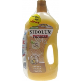 Sidolux Expert Waschmittel für schwimmende Holz- und Parkettböden 750 ml