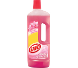 SAVO na podlahy a povrchy vůně květin, 750 ml