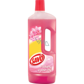 SAVO für Böden und Oberflächen mit Blumenduft, 750 ml