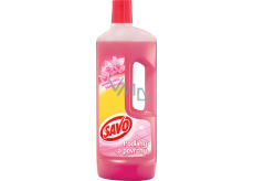 SAVO für Böden und Oberflächen mit Blumenduft, 750 ml