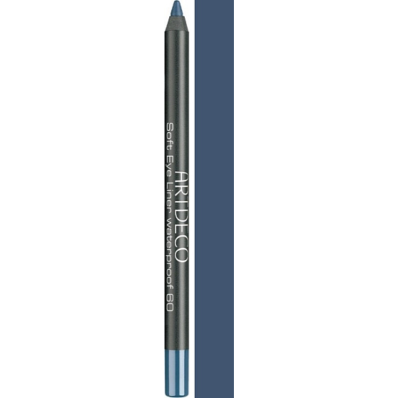 Artdeco Soft Waterproof Contour Augenstift 60 Azure Blue 1,2 g