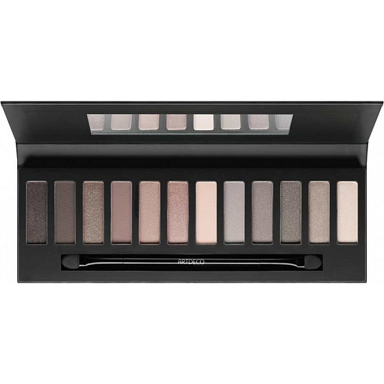 Artdeco Most Wanted Palette Lidschatten-Palette 4 Nude 1,2 g