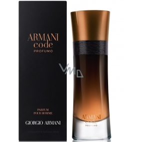 Giorgio Armani Code Profumo parfümiertes Wasser für Männer 60 ml