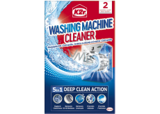 K2R Waschmaschinenreiniger 3in1, entfernt Schmutz und Geruch aus der Waschmaschine, 250 g