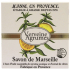 Jeanne en Provence Verveine Cédrat - Verbena und Zitrusfrüchte feste Toilettenseife 100 g