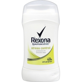 Rexona Stress Control Antitranspirant Deodorant Stick für Frauen 40 ml