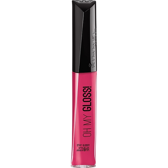 Rimmel London Oh mein Glanz! Lipgloss 400 Pretty In Pink 6,5 ml