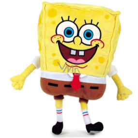 Spongebob Plüschtier 15 cm, empfohlenes Alter 3+ Spongebob Plüschtier 15 cm, empfohlenes Alter 3+