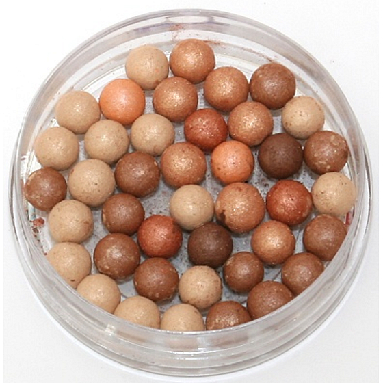 Charlotte Luminiscent Pearls Bronze 20 g