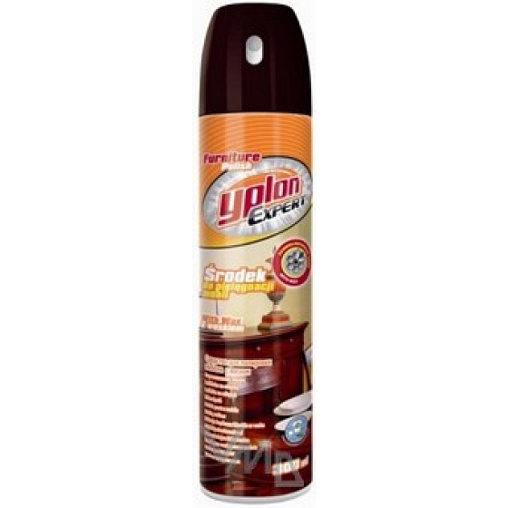 Yplon Expert Möbelpolitur 300 ml Spray