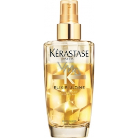 Kérastase Elixir Ultime Volume Verschönernder Ölnebel 100 ml Ölnebel für feines und normales Haar