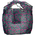 Faltbare Einkaufstasche verschiedene Farben 60 x 48 x 12 cm 6347