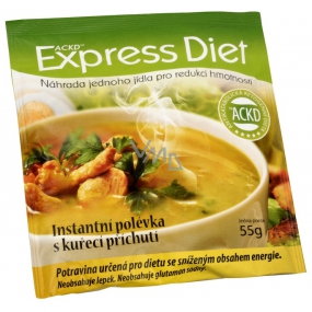 Good Nature Express Diät Instant Suppe Huhn 55 g
