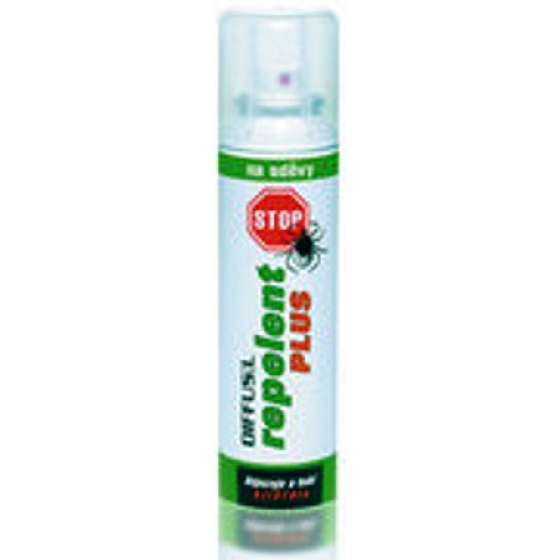 Diffusil Plus Repellent für Wäschespray gegen Zecken 150 ml