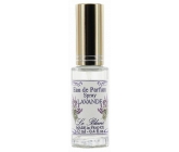 Le Blanc Lavander - Lavendel parfümiertes Wasser für Frauen 12 ml