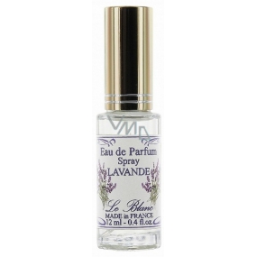 Le Blanc Lavander - Lavendel parfümiertes Wasser für Frauen 12 ml