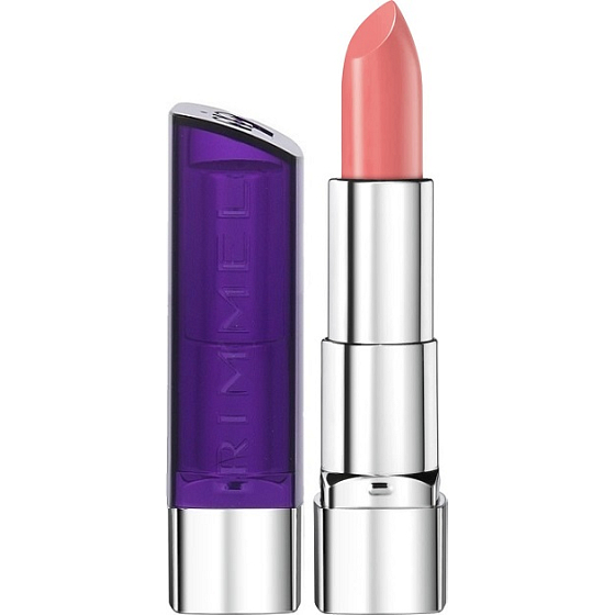 Rimmel London Moisture Renew Lippenstift Lipstick 100 Nude Shock 4g
