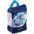 Alpa Sport Star Relax Massagemulsion warm 210 ml + Sportgel 210 ml + Handtuch + Etui, Kosmetikset