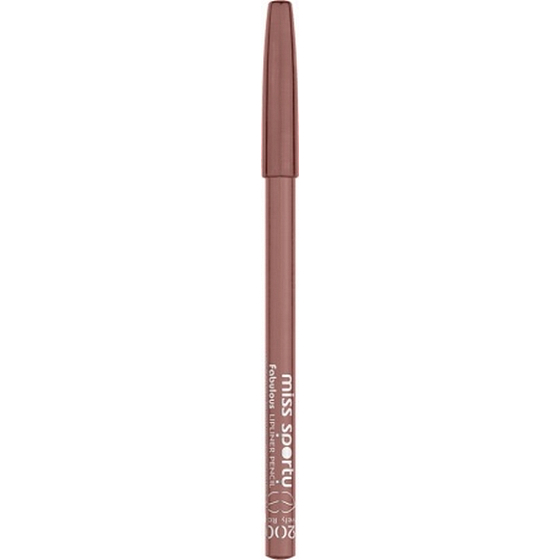 Miss Sporty Fabulous Lippenkonturenstift 200 Lively Rose 4 ml